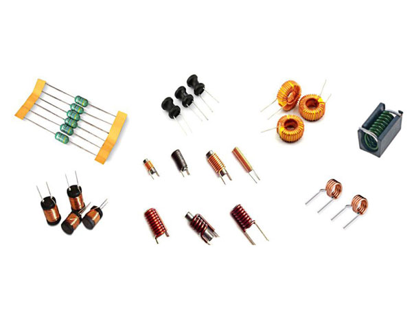 色環(huán)、磁棒、空芯、工字電感